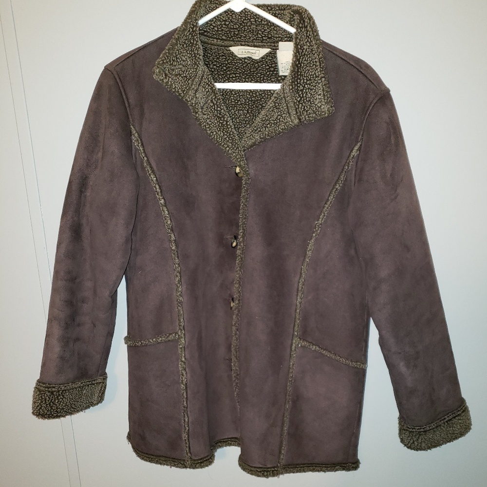 L.L.Bean womens jacket